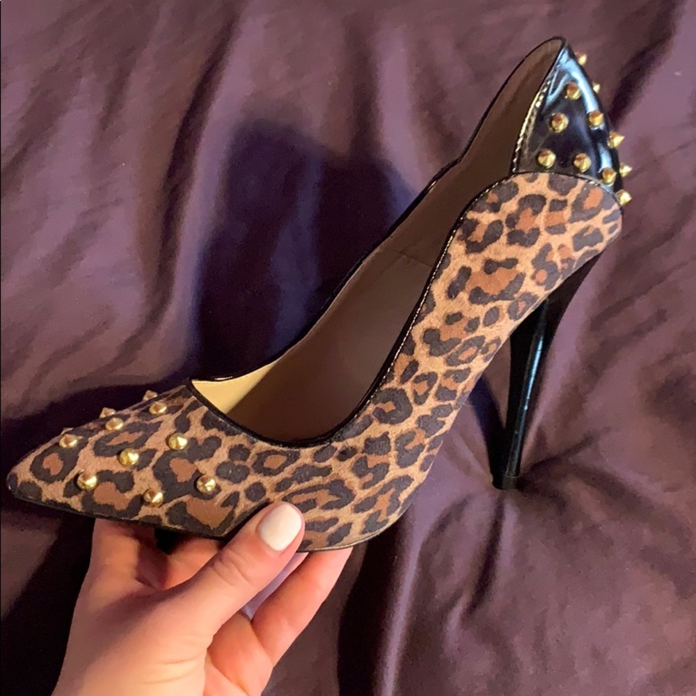 Leopard Heals!